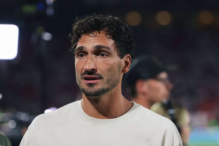 Hummels speaks out about the intense workload for top players: You can't overburden them Hummels speaks out about the intense workload for top players: You can't overburden them