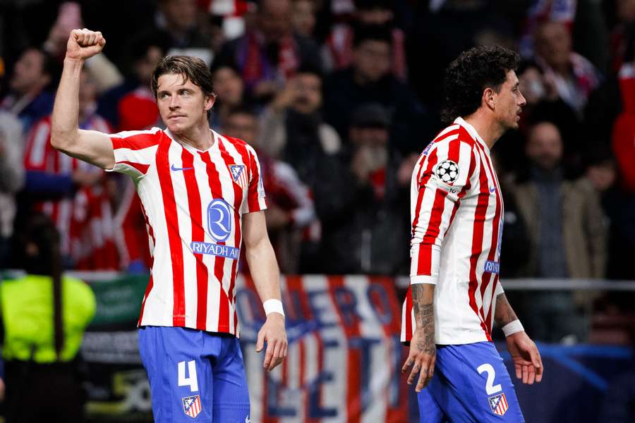 Sigue el Atlético Madrid - Levante en Flashscore Sigue el Atlético Madrid - Levante en Flashscore