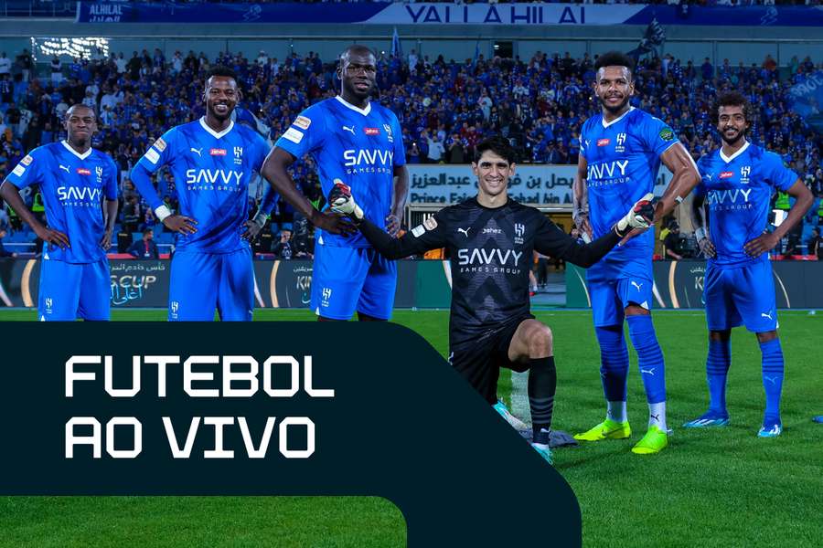 Futebol Ao Vivo: Acompanhe os principais resultados e notícias do dia