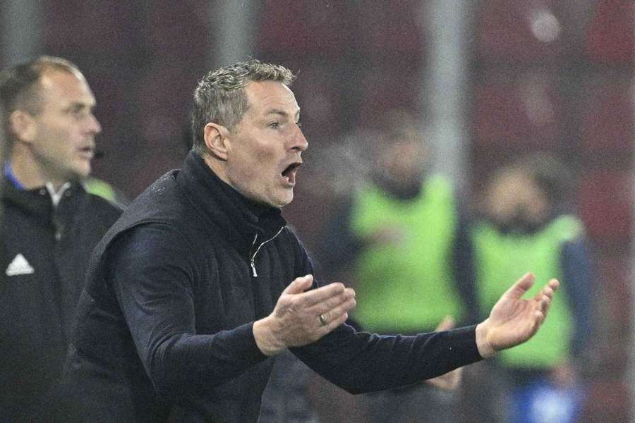 Priskeho mrzela další ztráta. Priskeho mrzela další ztráta.