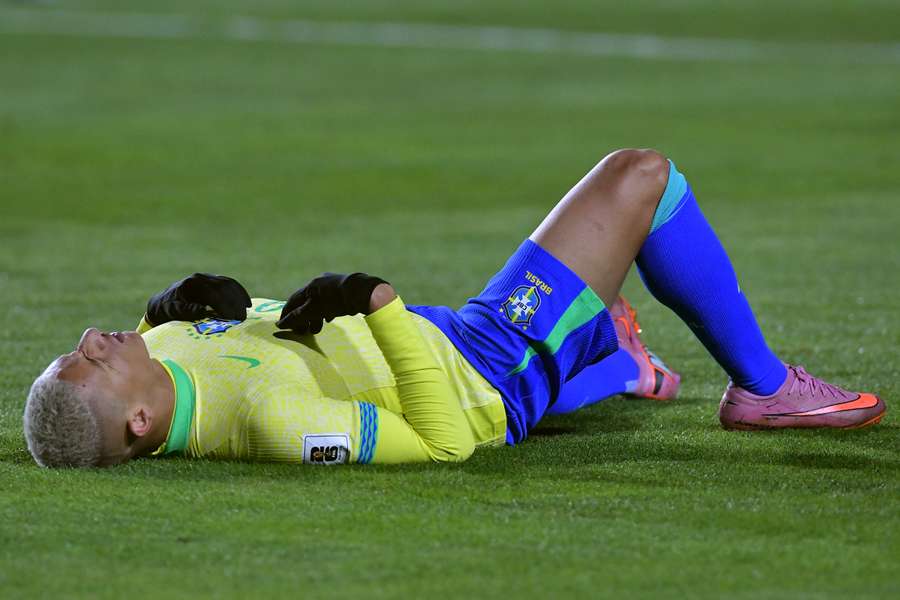 Brasil perdeu para Bolívia na última rodada das Eliminatórias