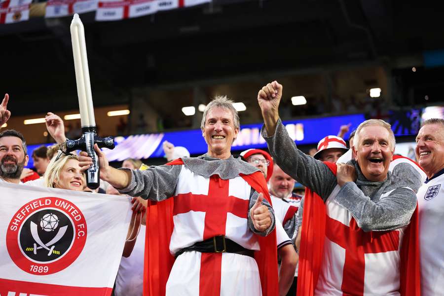 Ingleses estão preparados para reencontro com a Argentina em uma Copa do Mundo Ingleses estão preparados para reencontro com a Argentina em uma Copa do Mundo