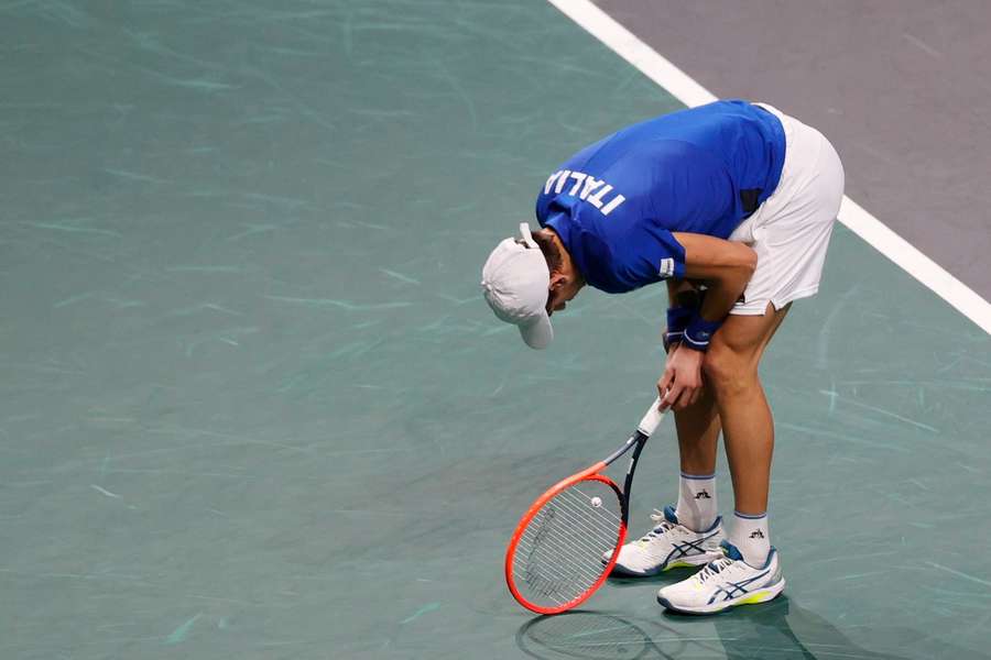 Coppa Davis: primo punto dell'Italia con Arnaldi: l'azzurro supera in tre set Popyrin 
