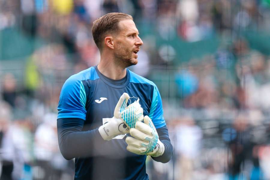 Baumann will die WM 2026 als deutsche Nummer eins angehen