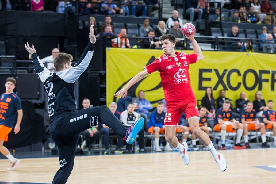 Handball : Battu à Veszpremi, Chambéry ne disputera pas l'European League