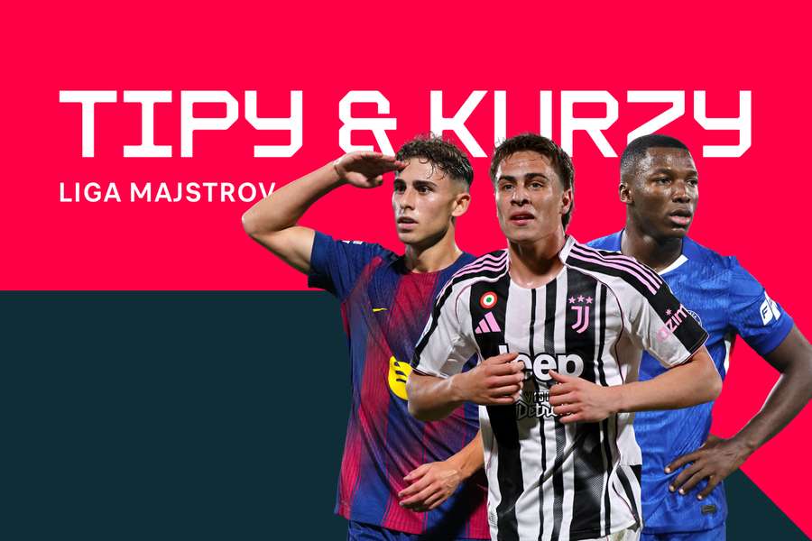 Liga majstrov: Tipy, najlepšie stávky a kurzy (8. kolo).