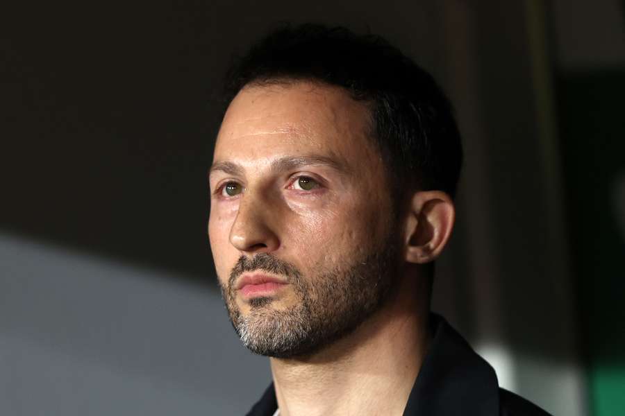 Domenico Tedesco is the new head coach of Bologna Domenico Tedesco is the new head coach of Bologna
