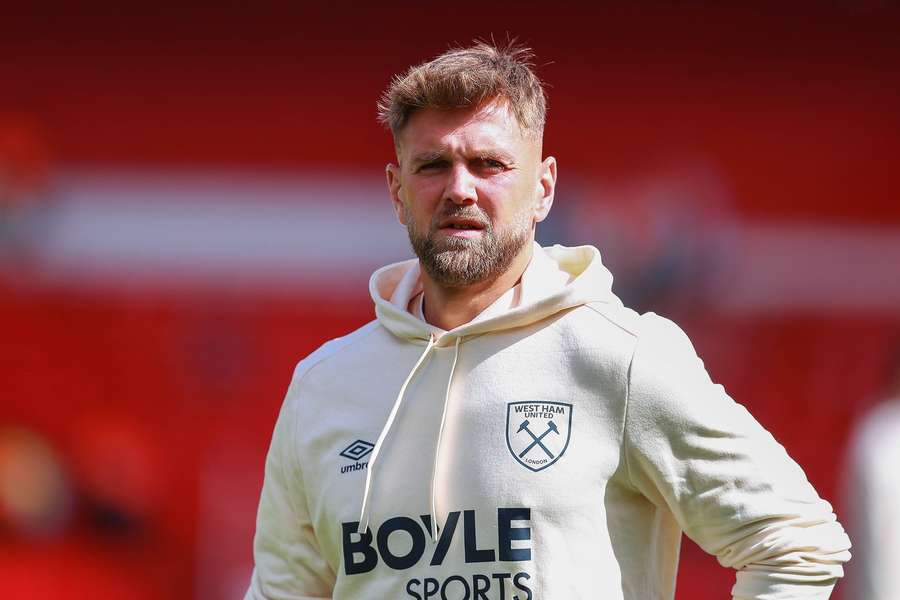 Niclas Füllkrug parece não ter futuro no West Ham Niclas Füllkrug parece não ter futuro no West Ham