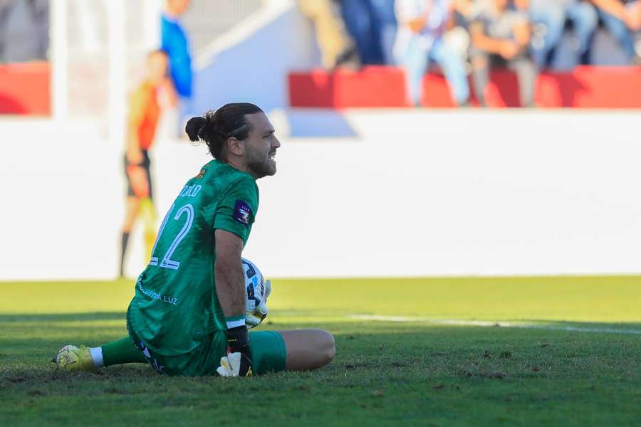 David Grilo sonha com subida no Belenenses