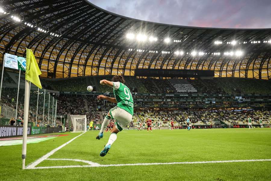 Lechia Gdańsk na Polsat Plus Arena Gdańsk co najmniej do 30 czerwca 2024