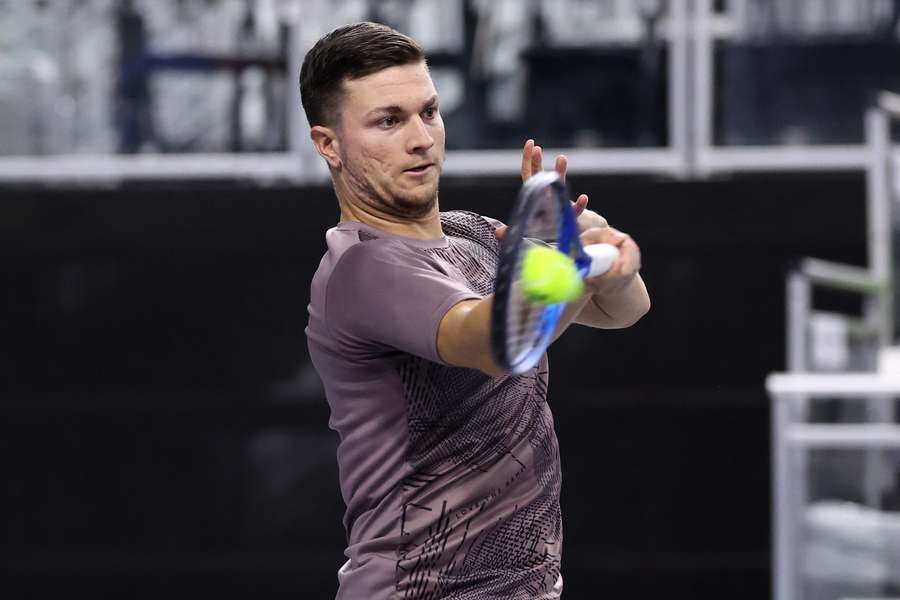 W finale w Delray Beach Kecmanovic powalczy z Davidovichem Fokiną
