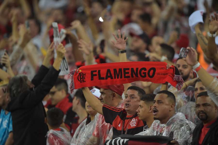 Flamengo quer a presença da torcida em clássico marcado para o dia 19 de abril
