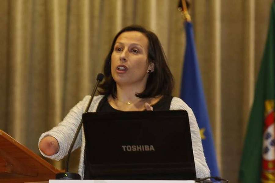 Leila Marques é candidata