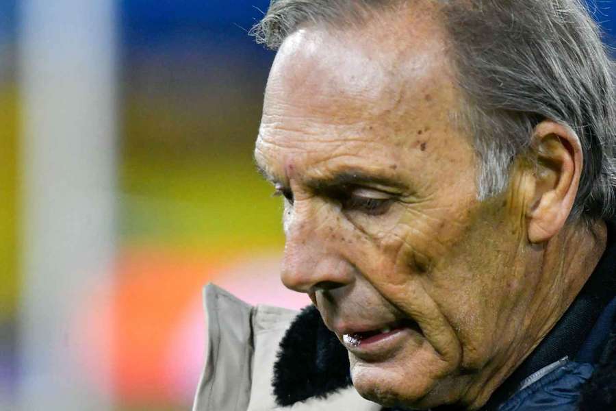 Miguel Ángel Russo, técnico do Boca Juniors