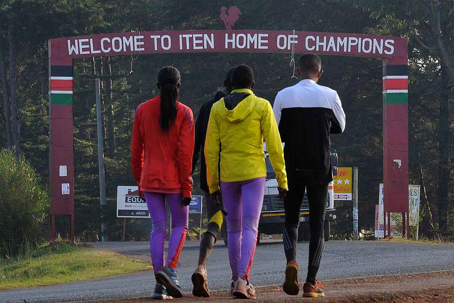 Quénia está a ser monitorizado de perto pela World Athletics e pela WADA