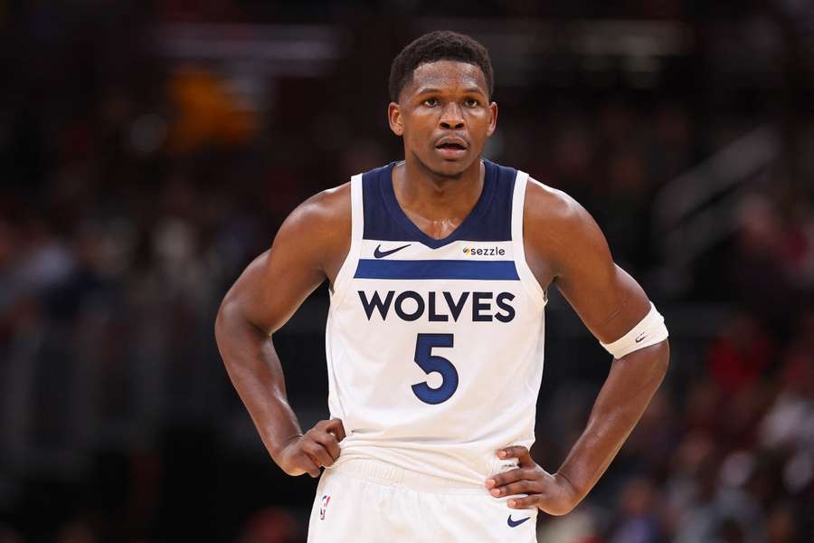 Anthony Edwards et les Wolves à l'aube d'une saison catastrophe ?