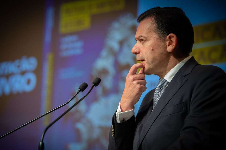 Luís Montenegro elogia seleção de andebol