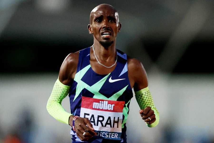 Mo Farah zapowiada koniec kariery w najbliższych miesiącach