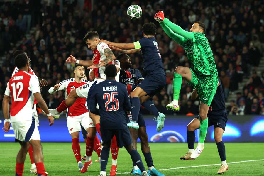 Gianluigi Donnarumma