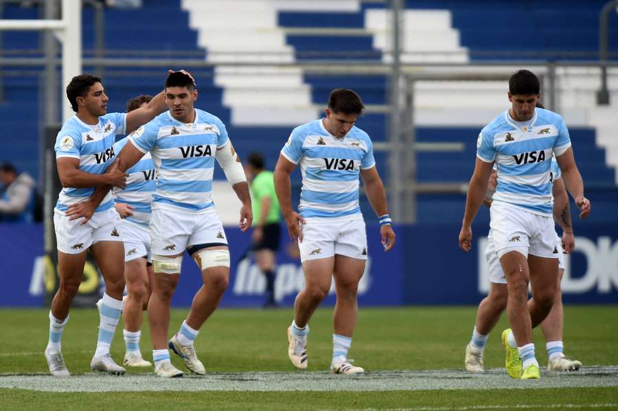 L'Argentine se rattrape contre le pays de Galles en championnat des nations L'Argentine se rattrape contre le pays de Galles en championnat des nations