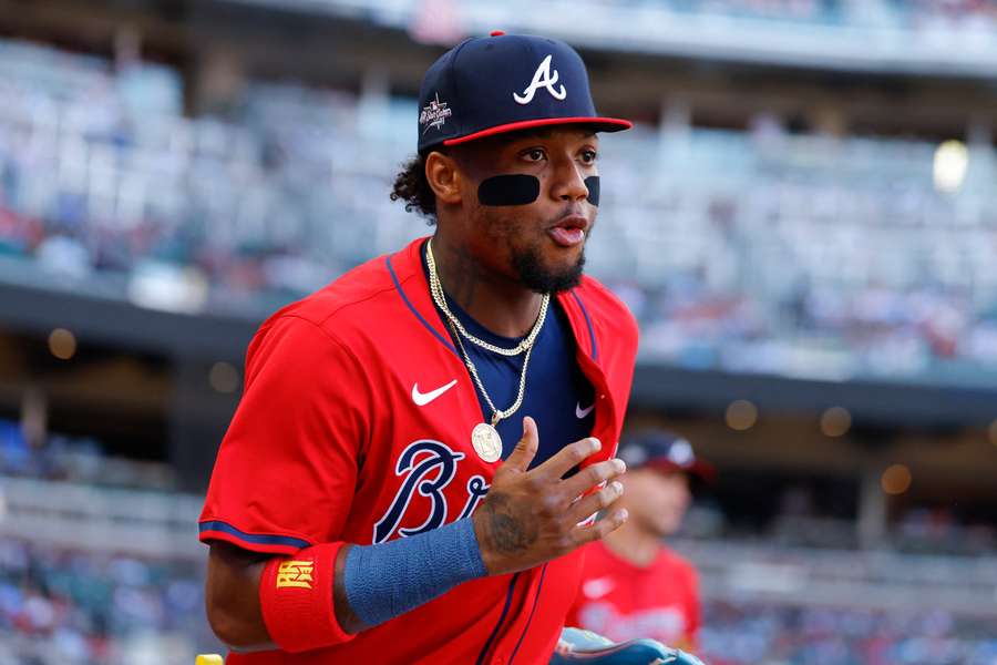 Atlanta Braves star Ronald Acuna Jr. puts on a masterclass return despite  the loss | Flashscore.com