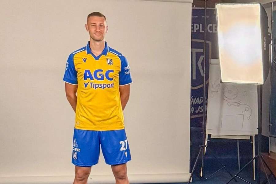 Nečekaná komplikace! Teplicím nedorazily dresy, úvodní kolo musí odehrát ve staré sadě