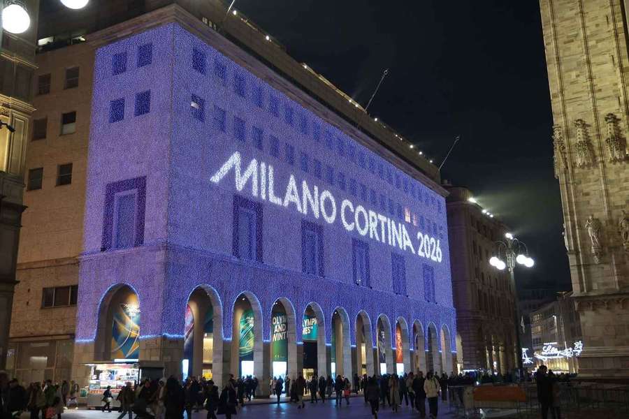 Milão recebe Jogos Olímpicos de Inverno