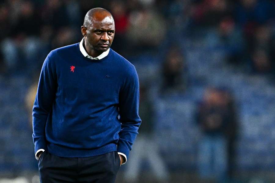 Bez zwycięstwa początku sezonu Serie A. Zagrożona spadkiem Genoa zwalnia trenera Vieirę Bez zwycięstwa początku sezonu Serie A. Zagrożona spadkiem Genoa zwalnia trenera Vieirę