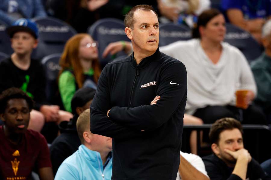 Frank Vogel is now the new assistant coach with the Dallas Mavericks.