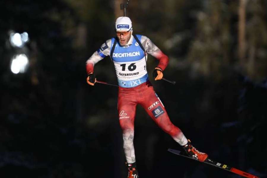 40-letni biathlonista Simon Eder nie zamierza kończyć kariery