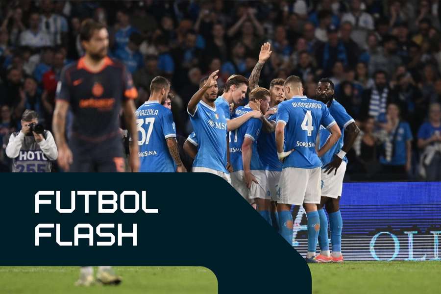 Futbol Flash: z ręką na pulsie przez piłkarski weekend! Futbol Flash: z ręką na pulsie przez piłkarski weekend!
