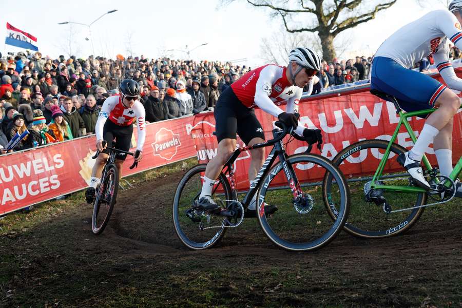 NK's veldrijden naar Oisterwijk (2025) en Huijbergen (2026)