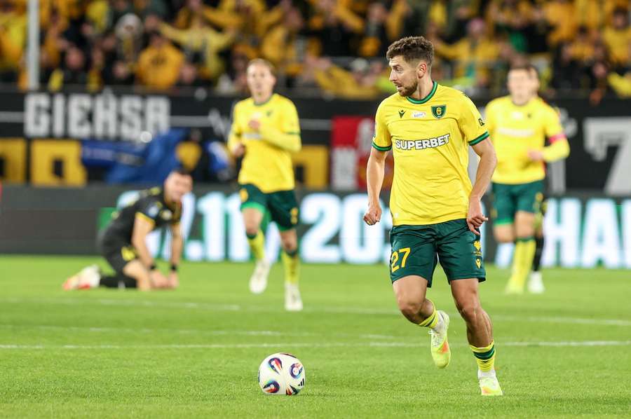 Sobota z Ekstraklasą: Angielski daje Pogoni trzecią wygraną z rzędu, Widzew coraz bliżej dna