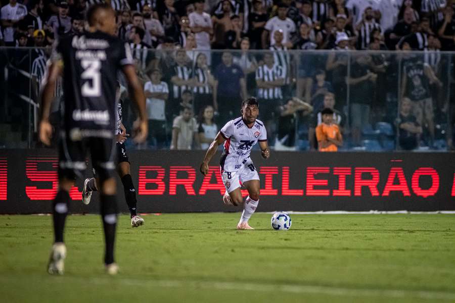 No turno, deu Vozão no Ceará
