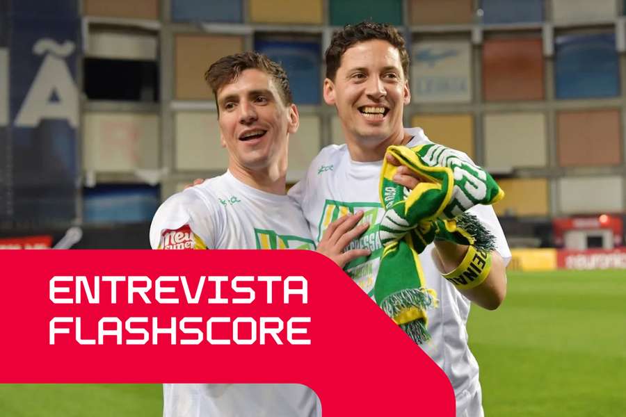 Luís Pinto sagrou-se campeão nacional ao serviço do Tondela