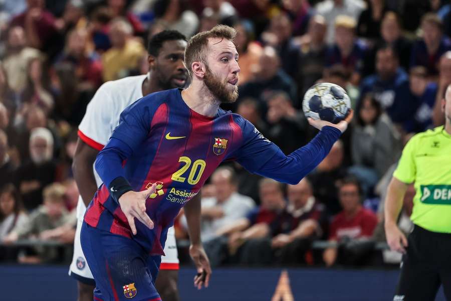 Paris volta a perder em Barcelona e soma a 7.ª derrota na Liga dos Campeões