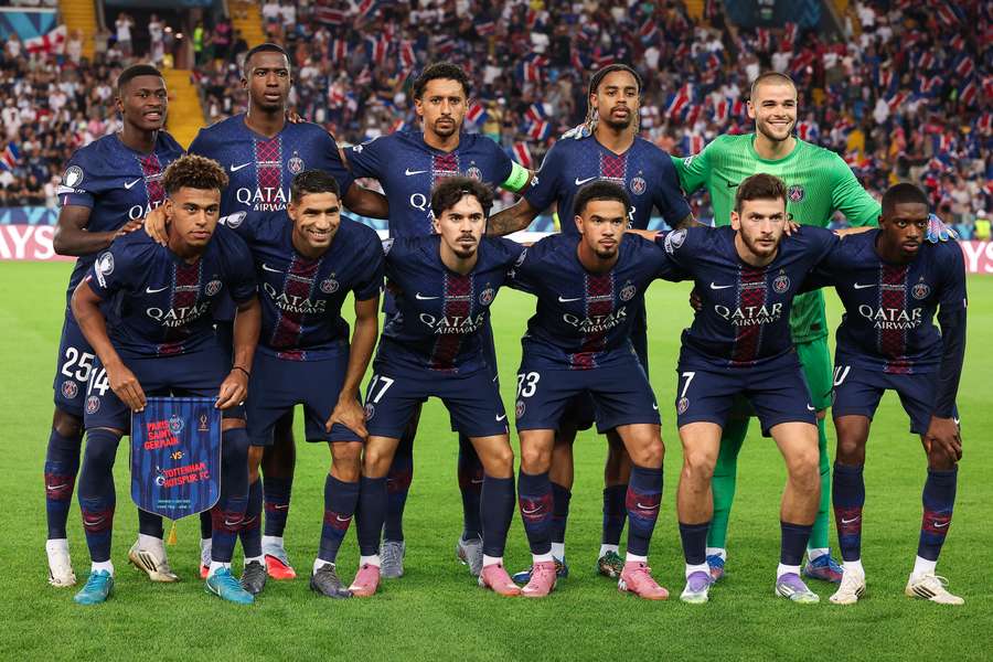 Os jogadores que deram mais um título ao PSG