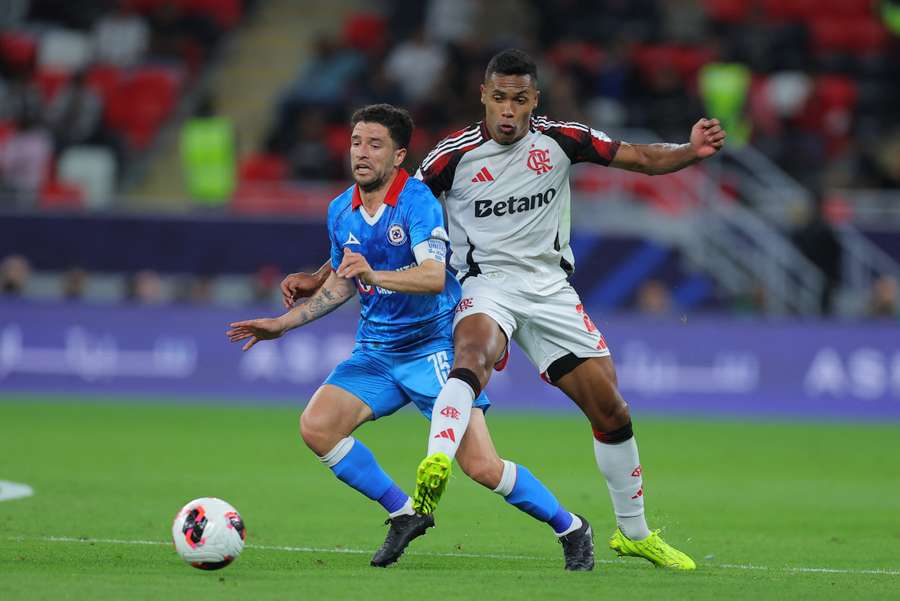 Flamengo reste en lice. Flamengo reste en lice.