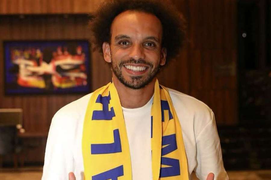 Fábio Martins marcou único golo da equipa da casa Fábio Martins marcou único golo da equipa da casa