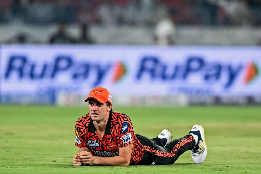 The start of the 2025 IPL season has not gone to plan for Pat Cummins' Sunrisers Hyderabad