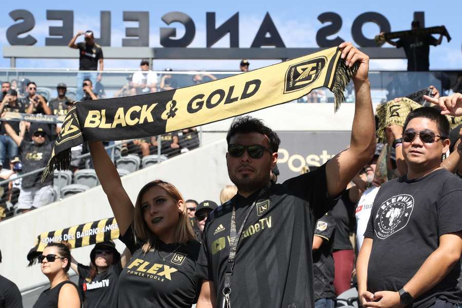 LAFC contre LA Galaxy : un derby sous haute tension pour une place en finale de la conférence ouest