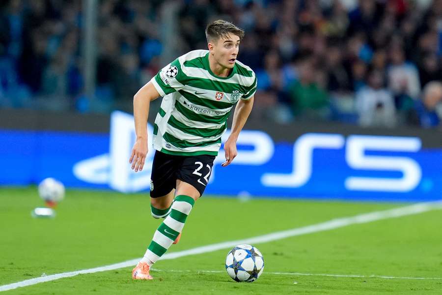 Fresneda estreia-se na convocatória dos sub-21 de Espanha