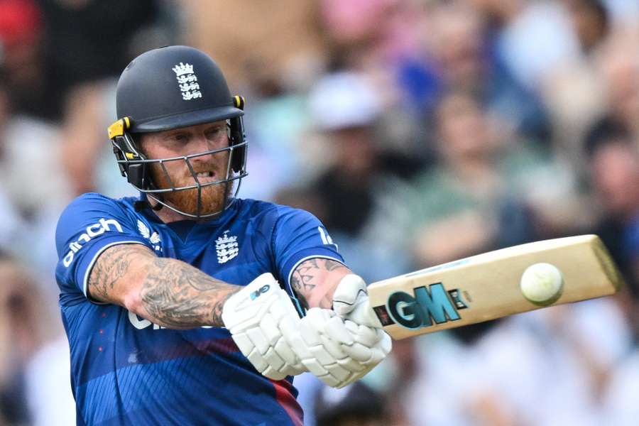 Ben Stokes only recently reversed his ODI retirement ahead of next month's 50-over World Cup in India