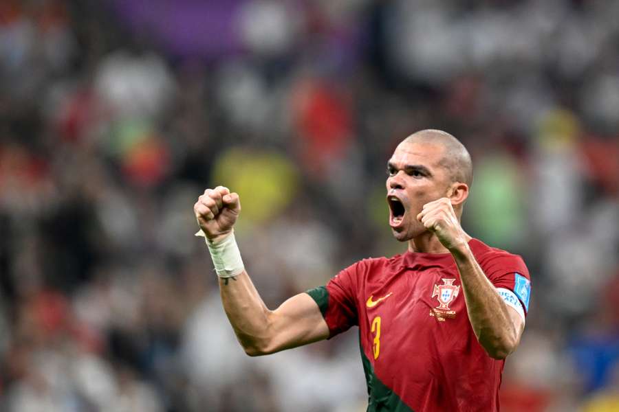 Pepe, l'assurance tous risques du Portugal depuis plus de 10 ans