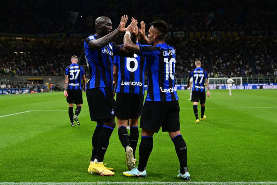 Inter si v Serii A hladce poradil se Spezií, nováček Lecce nestačil na Sassuolo
