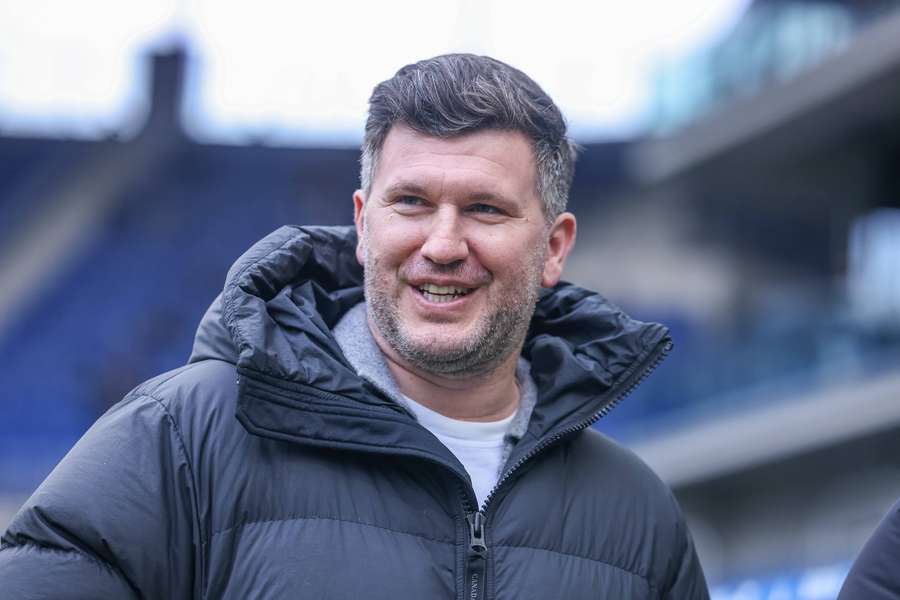Hoffenheims Sportdirektor Andreas Schicker
