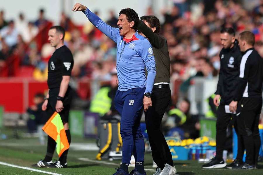 Brentford ponder Andrews as Frank successor Brentford ponder Andrews as Frank successor