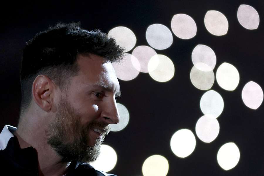 Sâmbătă, Lionel Messi a împlinit 36 de ani