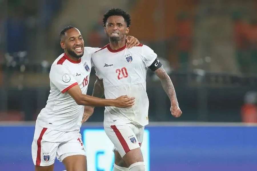 Cabo Verde venceu a Mauritânia por 2-0 na Cidade da Praia