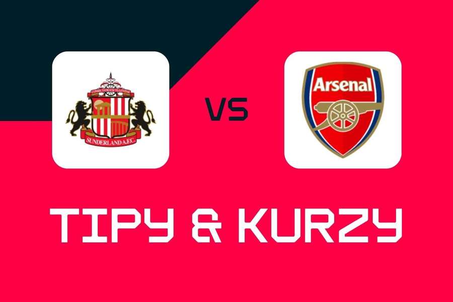 Sunderland - Arsenal: Tipy, najlepšie stávky a kurzy (Premier League) Sunderland - Arsenal: Tipy, najlepšie stávky a kurzy (Premier League)